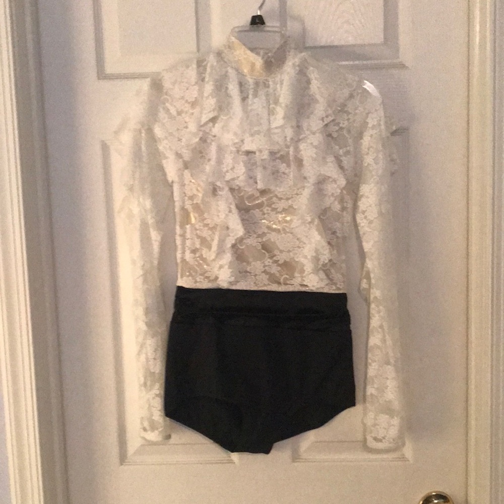 Weissman Dance Costume-Adult Small